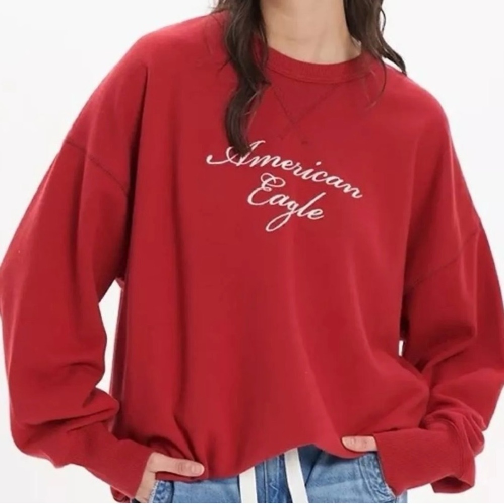 American Eagle oversized Sweatshirt M